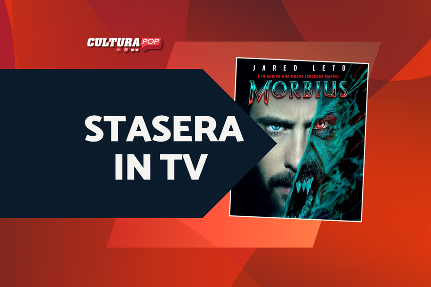 Stasera in TV c'è Morbius, ecco cosa succede nelle scene extra