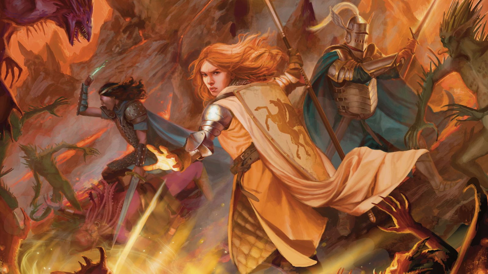 Immagine di Dungeons & Dragons - Manuale del Giocatore 2024: disponibile all'acquisto l'edizione inglese