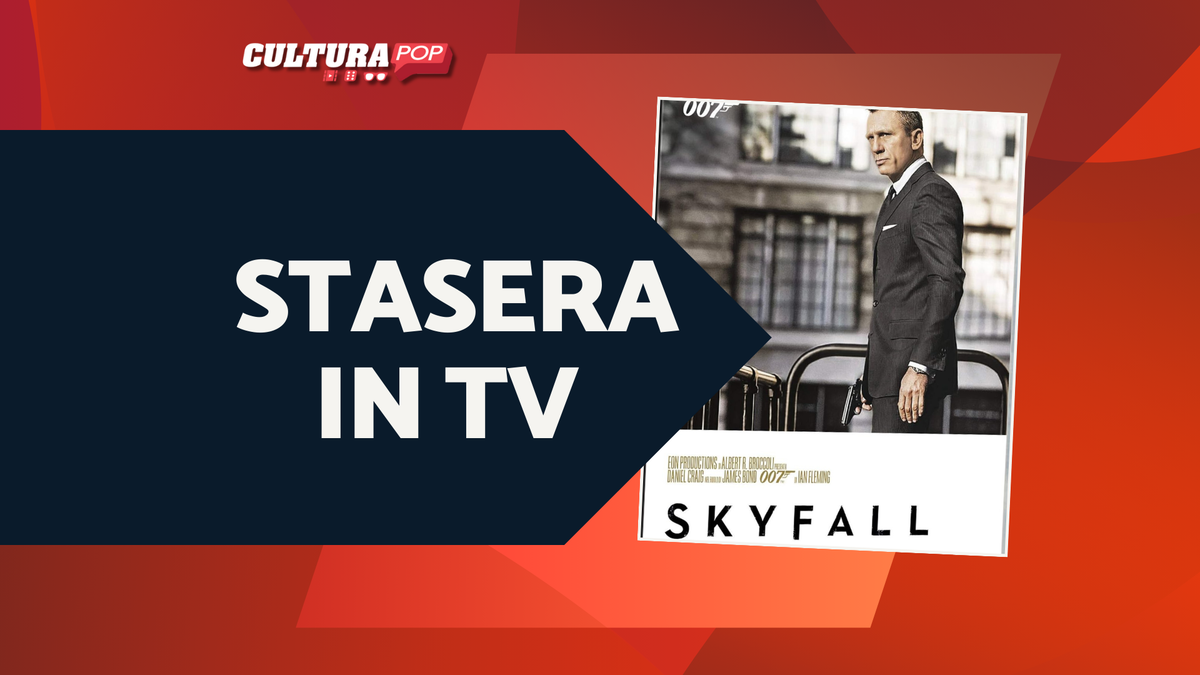 Immagine di Stasera in TV Skyfall: tutto quello da sapere sul film di 007, dalle location al cast