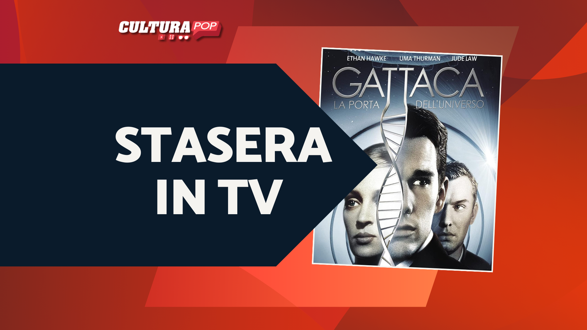 Immagine di Stasera in TV c'è Gattaca - La porta dell'universo, ecco la spiegazione del film