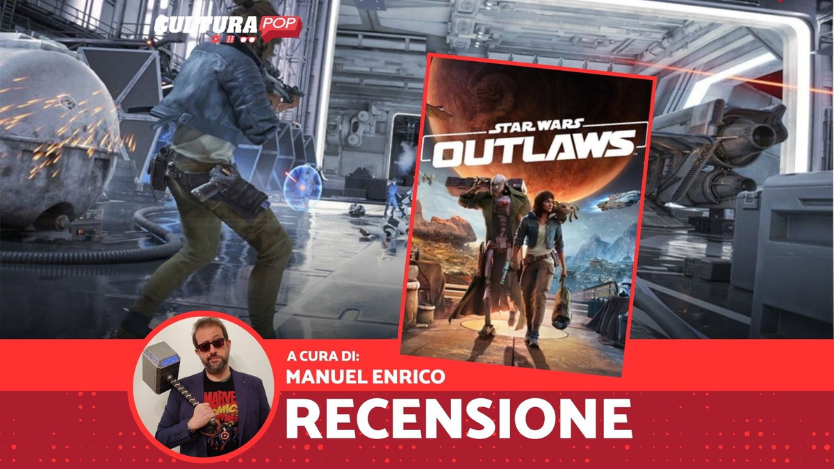 Immagine di Star Wars: Outlaws, recensione: la dura, avventurosa vita della canaglia
