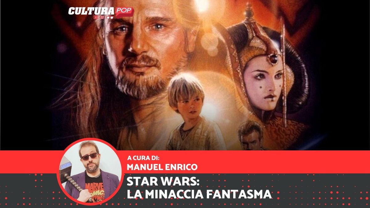 Immagine di Star Wars: La Minaccia Fantasma, ritorno alla Vecchia Repubblica