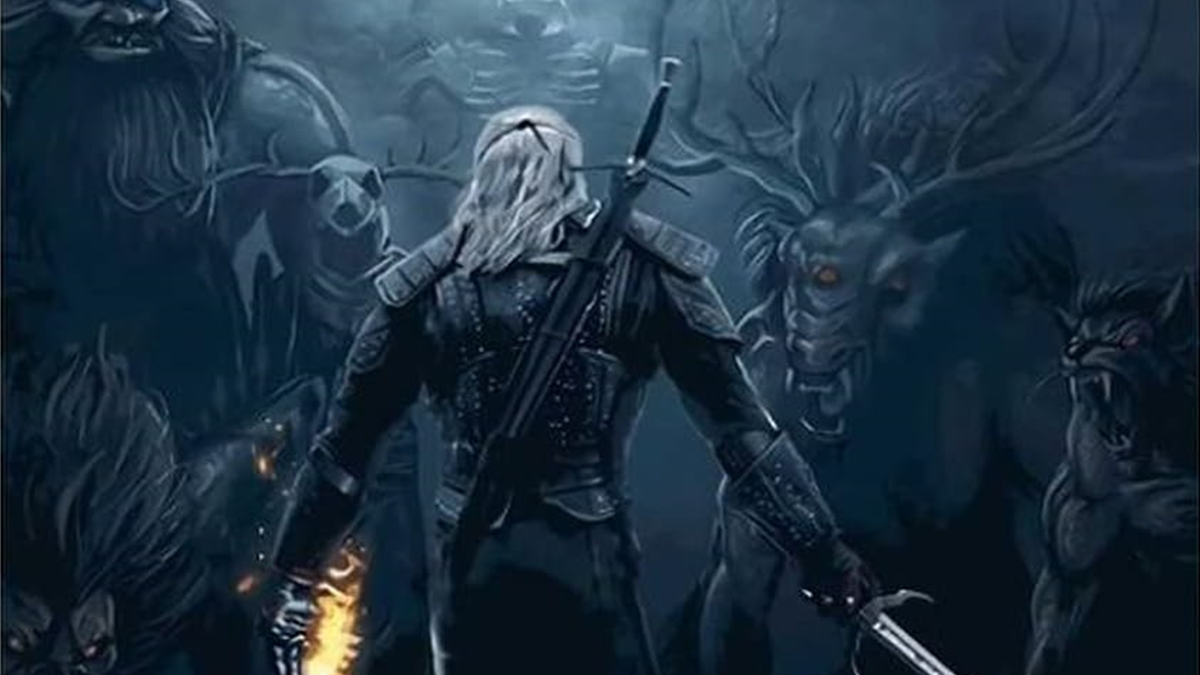 Immagine di The Witcher: le sirene degli abissi - Geralt in versione animata nel trailer ufficiale [GUARDA]