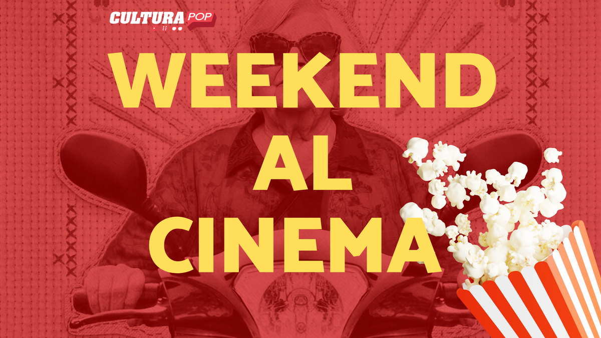 Immagine di 3 film da guardare questo weekend al Cinema [20-22 Settembre]