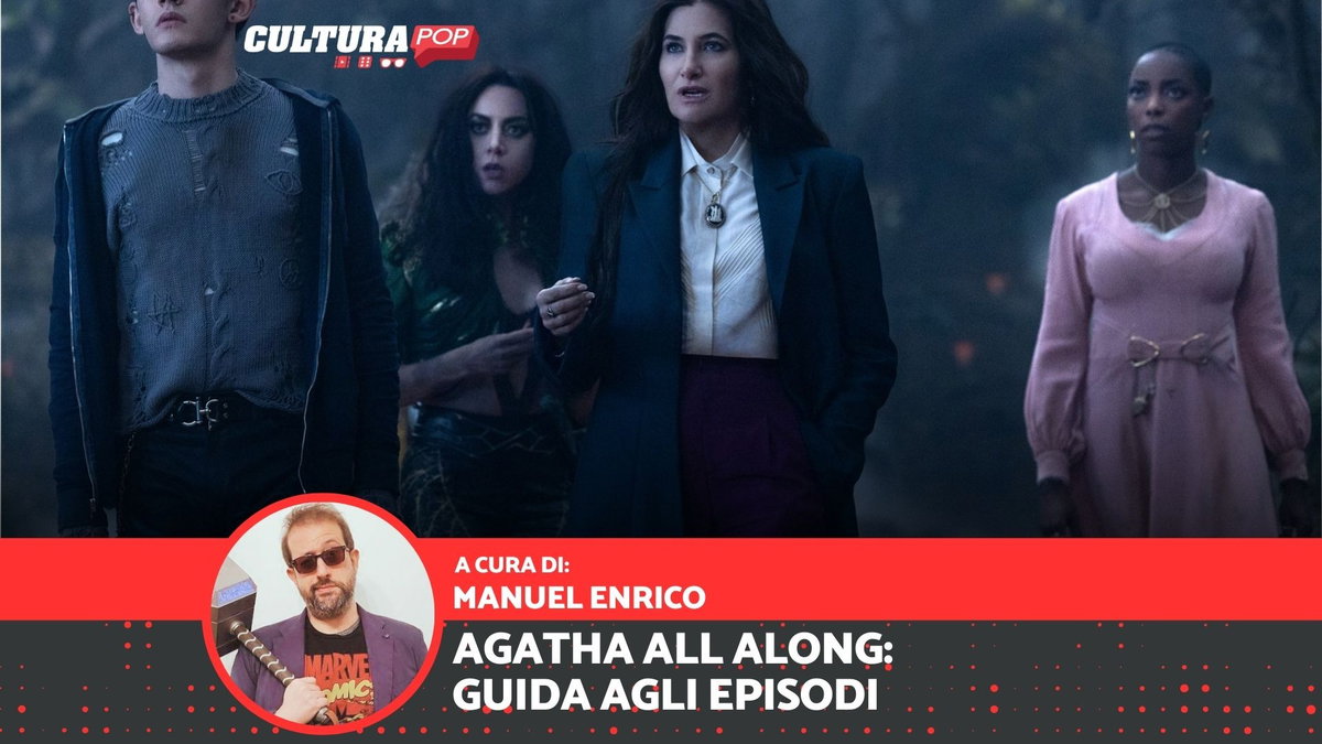 Immagine di Agatha All Along: guida agli episodi