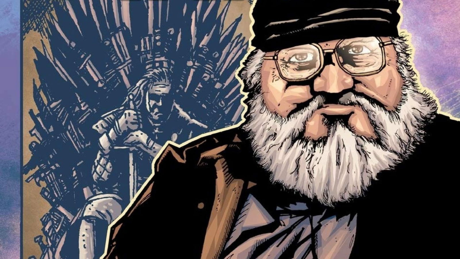 Immagine di Buon Compleanno George R. R. Martin! Ecco 5 curiosità sul "papà" de Il Trono di Spade