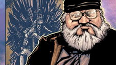 Copertina di Buon Compleanno George R. R. Martin! Ecco 5 curiosità sul "papà" de Il Trono di Spade