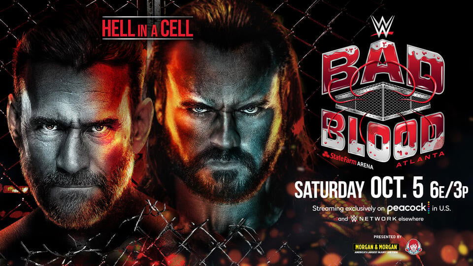 Immagine di WWE Bad Blood: card e come vederlo in streaming