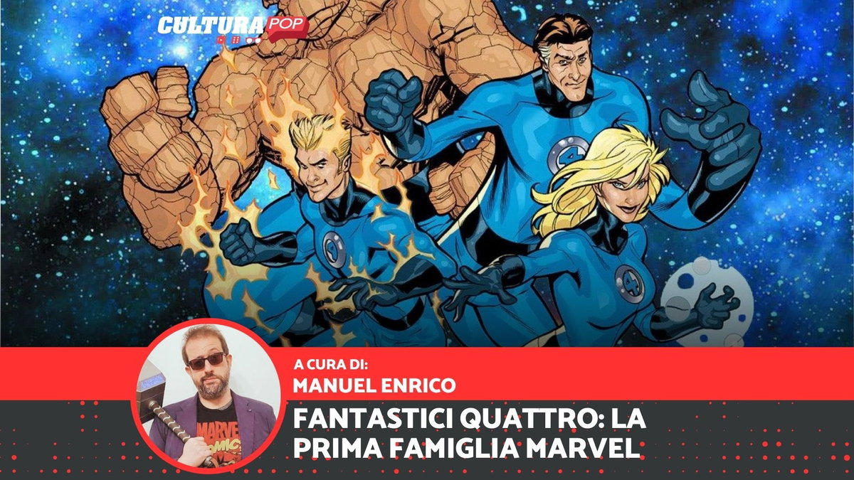Immagine di Fantastici Quattro: l'inizio del Marvel Universe
