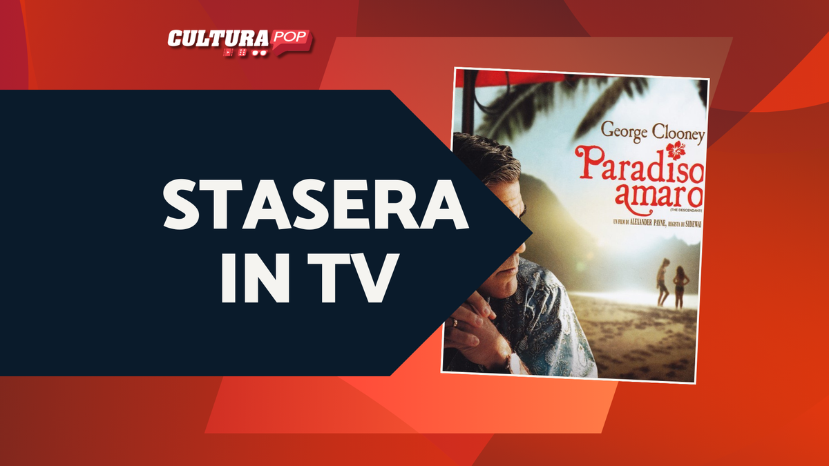 Immagine di Stasera in TV Paradiso amaro con George Clooney, scopriamo la meravigliosa colonna sonora