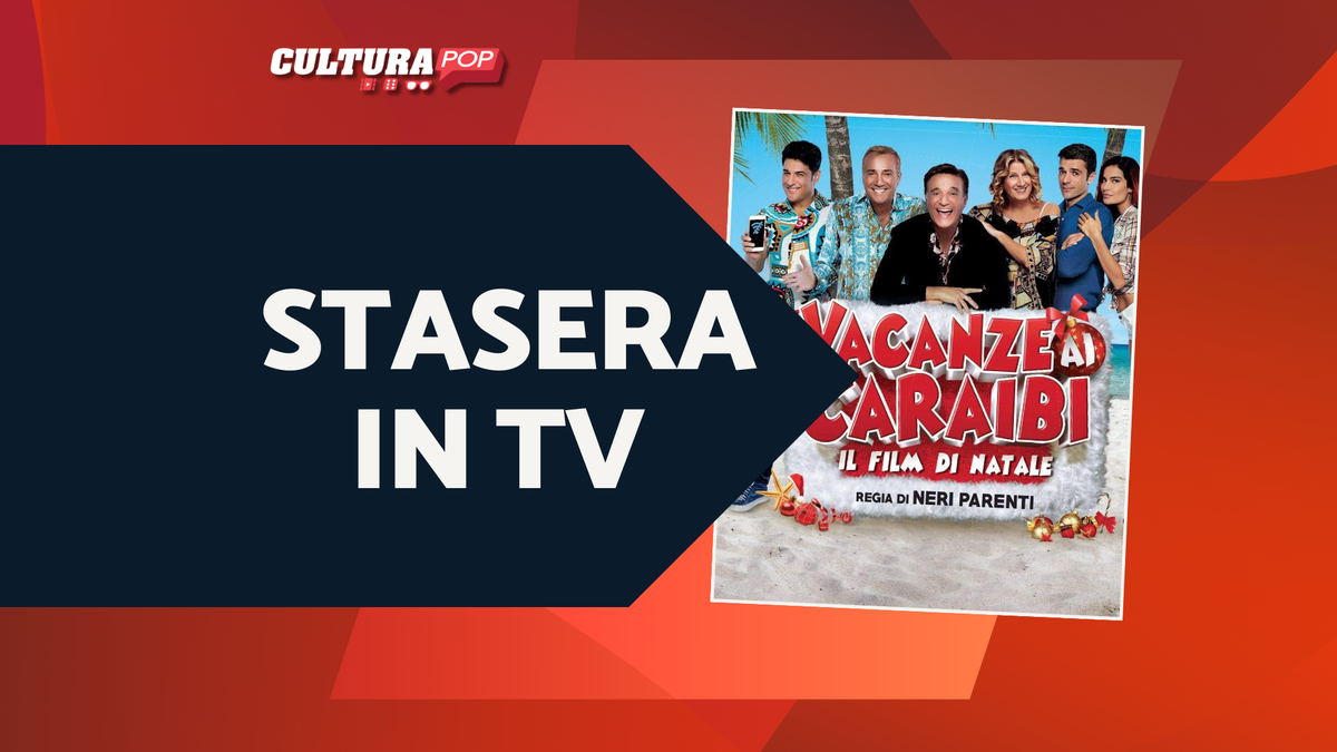 Immagine di Stasera in TV Vacanze ai Caraibi, scopri Le location del film di Neri Parenti
