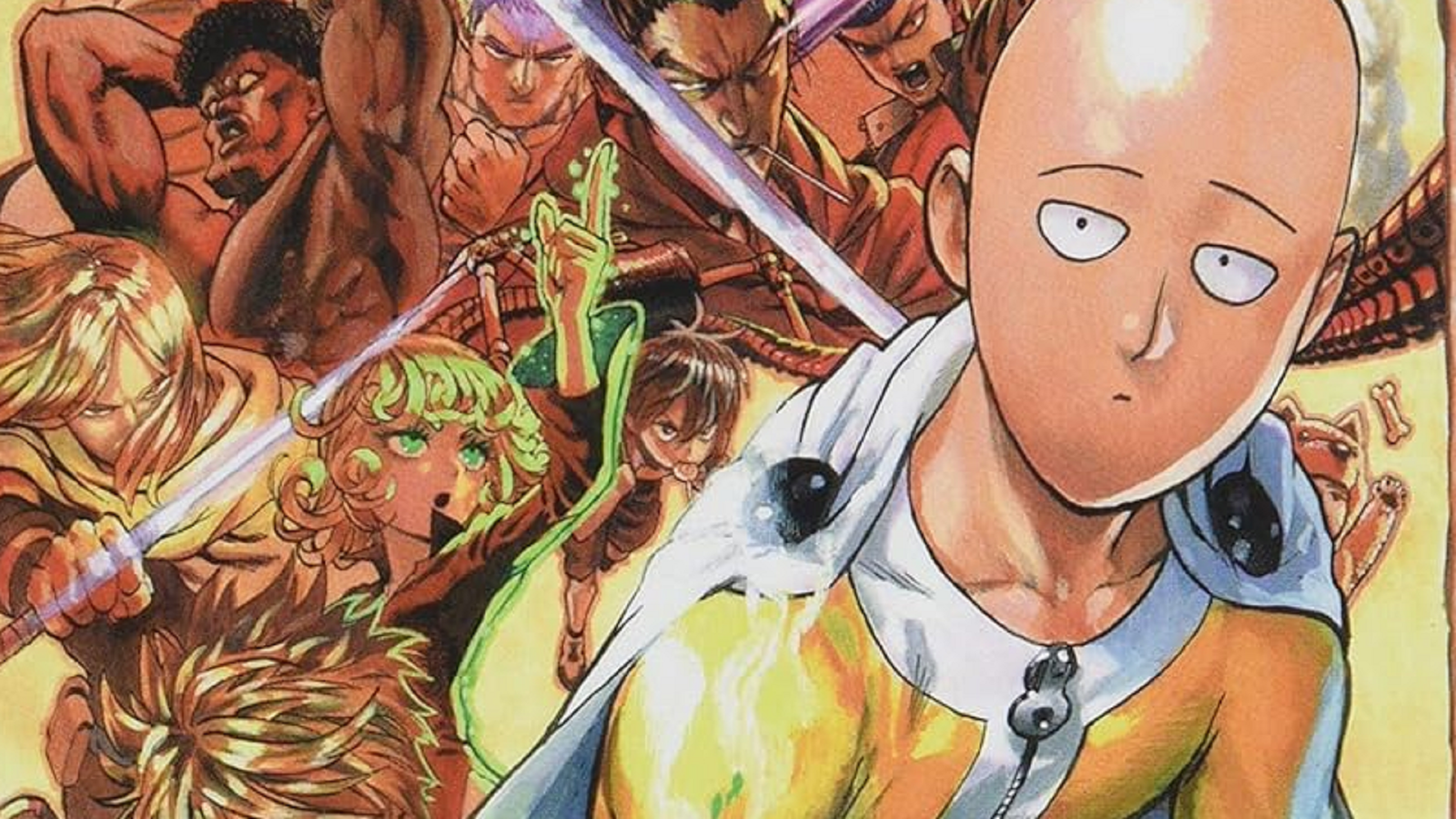 Immagine di Crunchyroll svela i prossimi titoli doppiati in italiano: One-Punch Man, BLUE LOCK e non solo