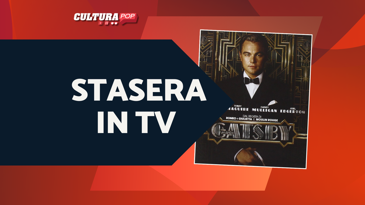 Immagine di Stasera in TV c'è Il Grande Gatsby, scopri le differenze tra libro e film con DiCaprio