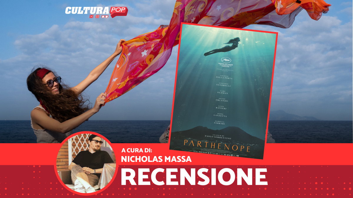 Immagine di Parthenope, recensione: un affresco di Napoli che sa di disillusione e amaro