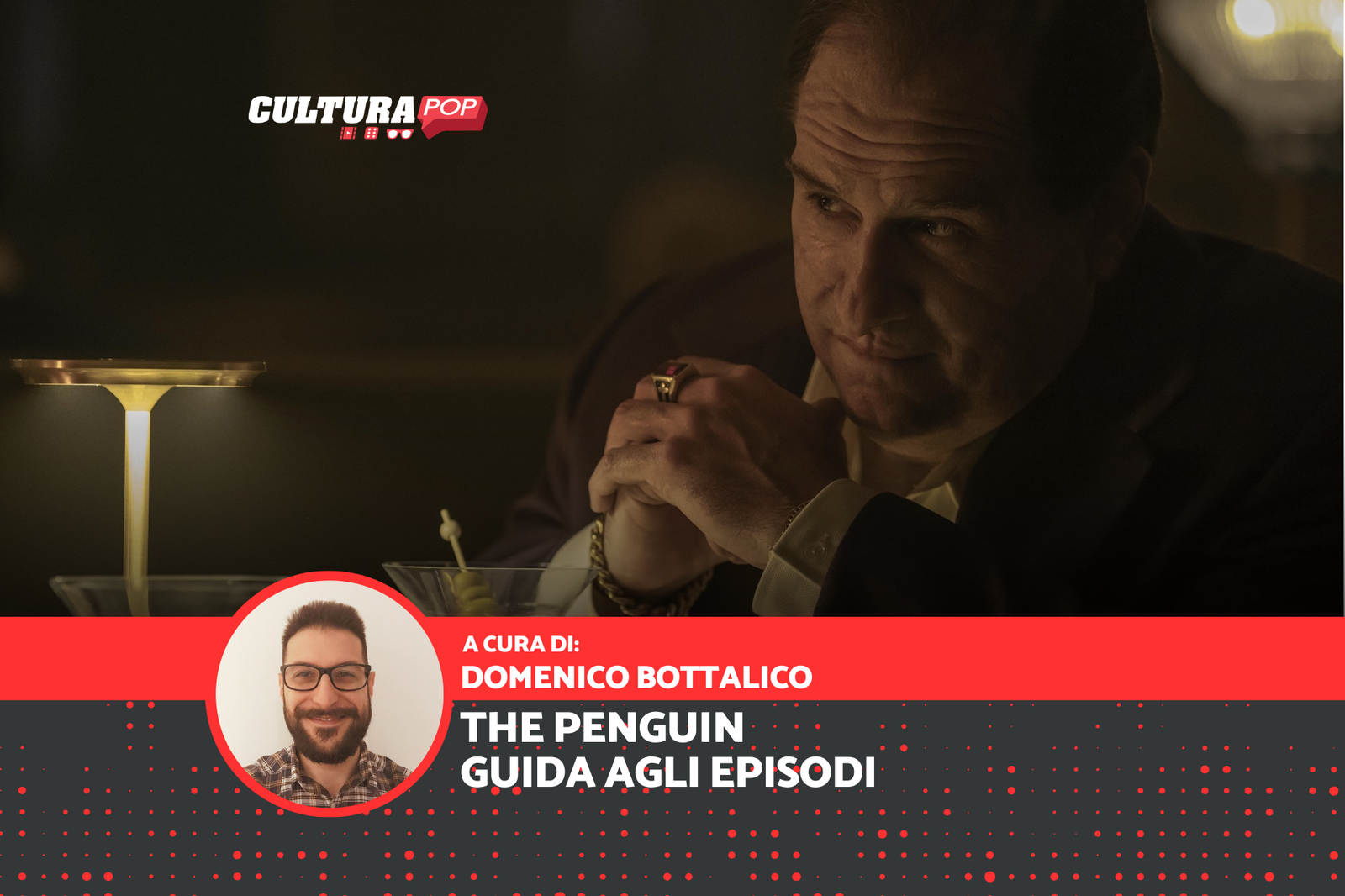 Immagine di The Penguin - guida agli episodi