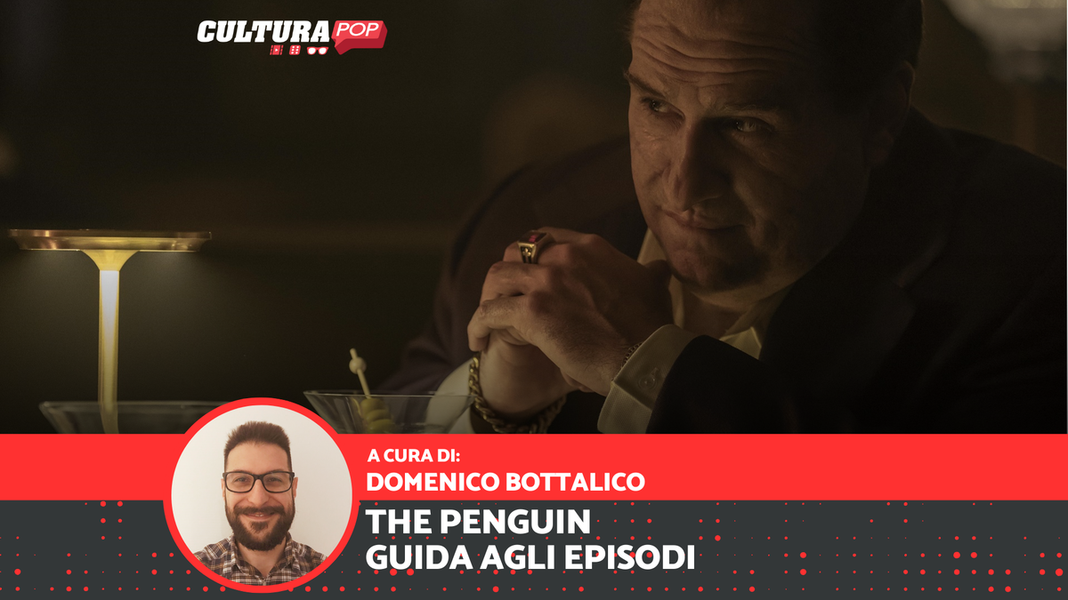 Immagine di The Penguin - guida agli episodi