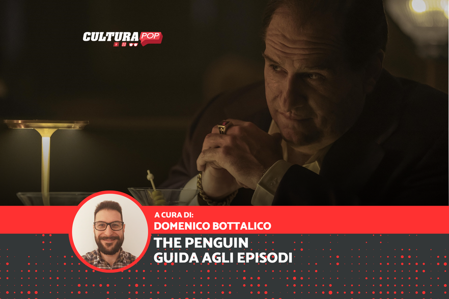 The Penguin - guida agli episodi