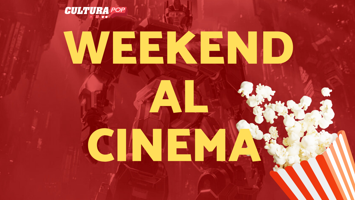 Immagine di 3 film da guardare questo weekend al Cinema [27-29 Settembre]