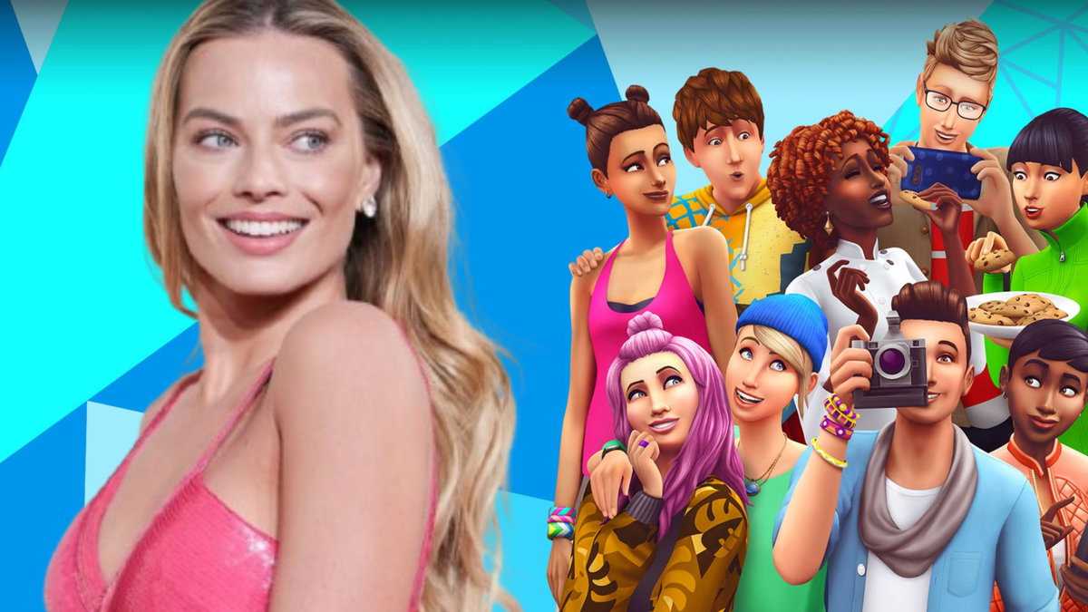 Immagine di The Sims diventa un film grazie ad Amazon Studios e Margot Robbie