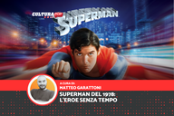 Copertina di Superman (1978): il film che ha fatto volare Christopher Reeve