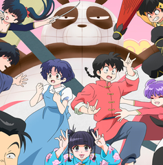 Copertina di Ranma 1/2, quali sono le aspettative sul remake? I fan rispondono!