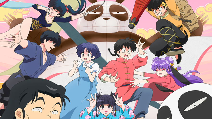 Ranma 1/2, quali sono le aspettative sul remake? I fan rispondono!