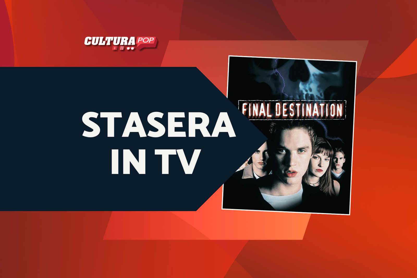 Immagine di Stasera in TV c'è Final Destination: scopri il finale del primo film e il suo significato