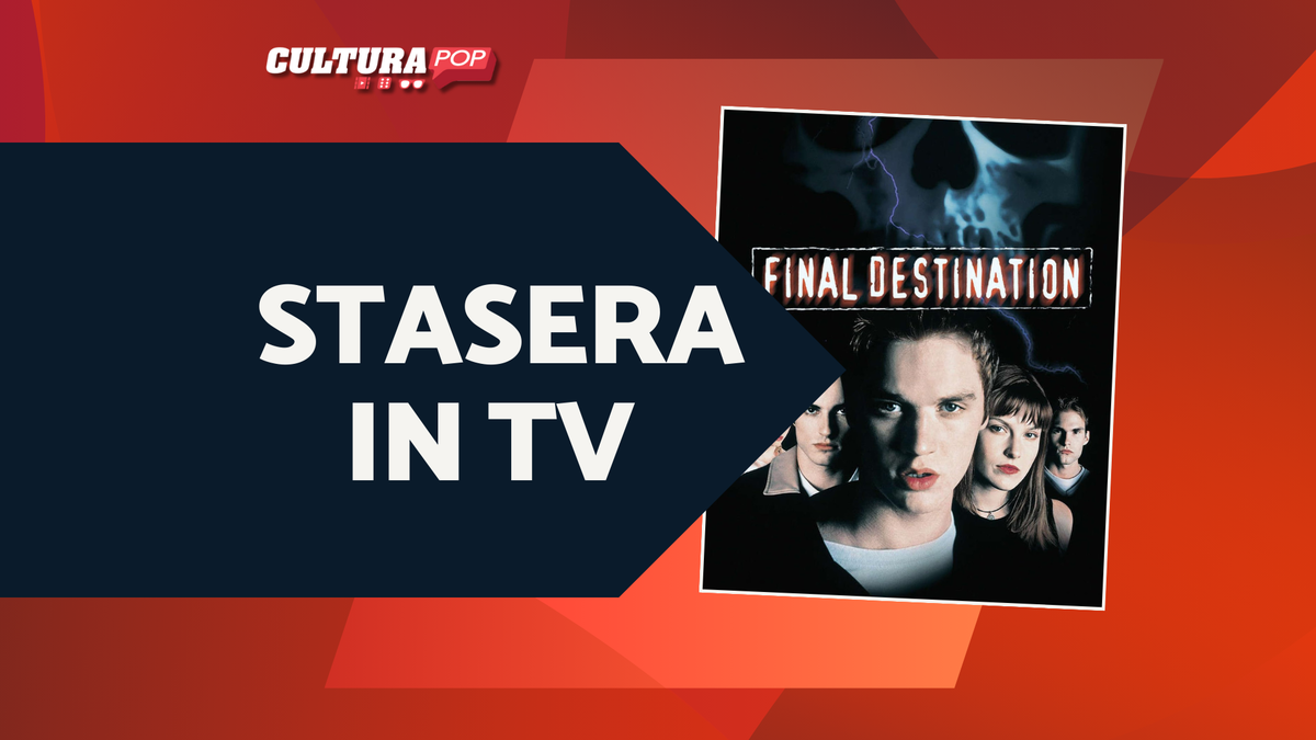 Immagine di Stasera in TV c'è Final Destination: scopri il finale del primo film e il suo significato