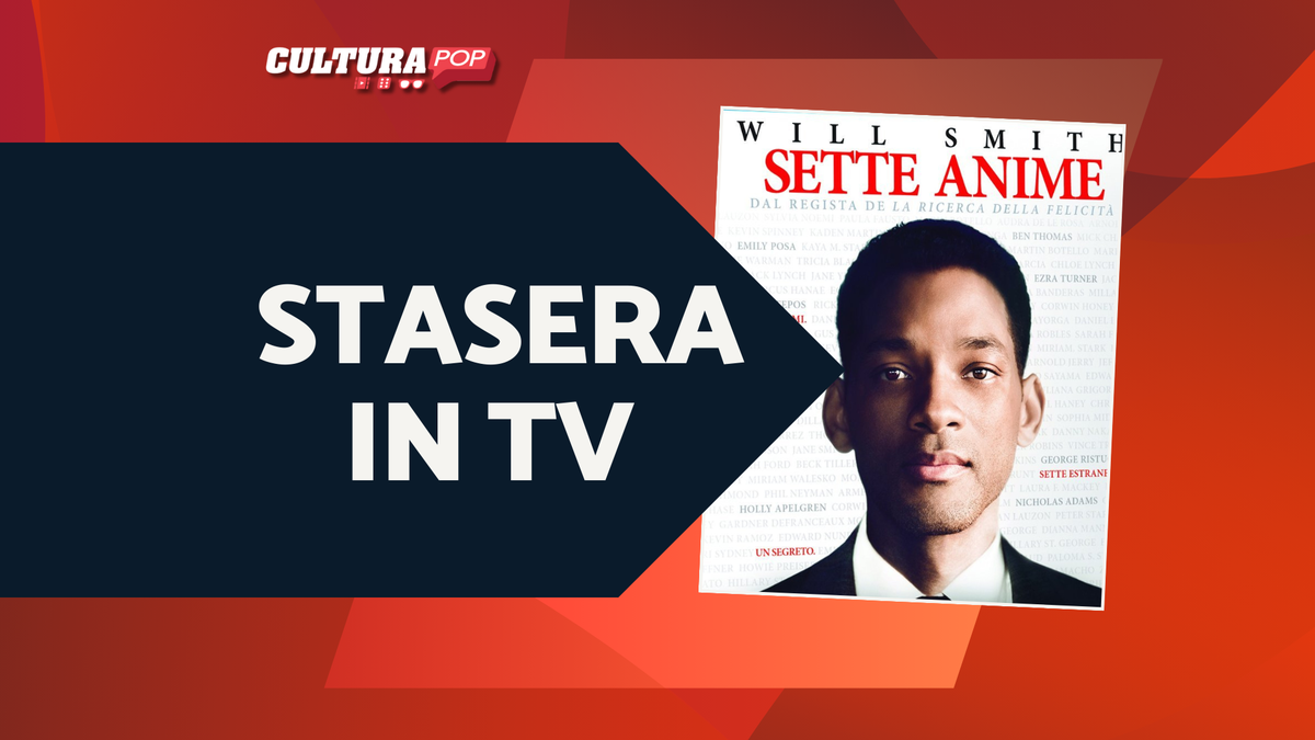 Immagine di Stasera in TV c'è Sette anime, ecco come finisce il film con Will Smith