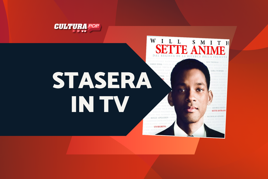 Stasera in TV c'è Sette anime, ecco come finisce il film con Will Smith