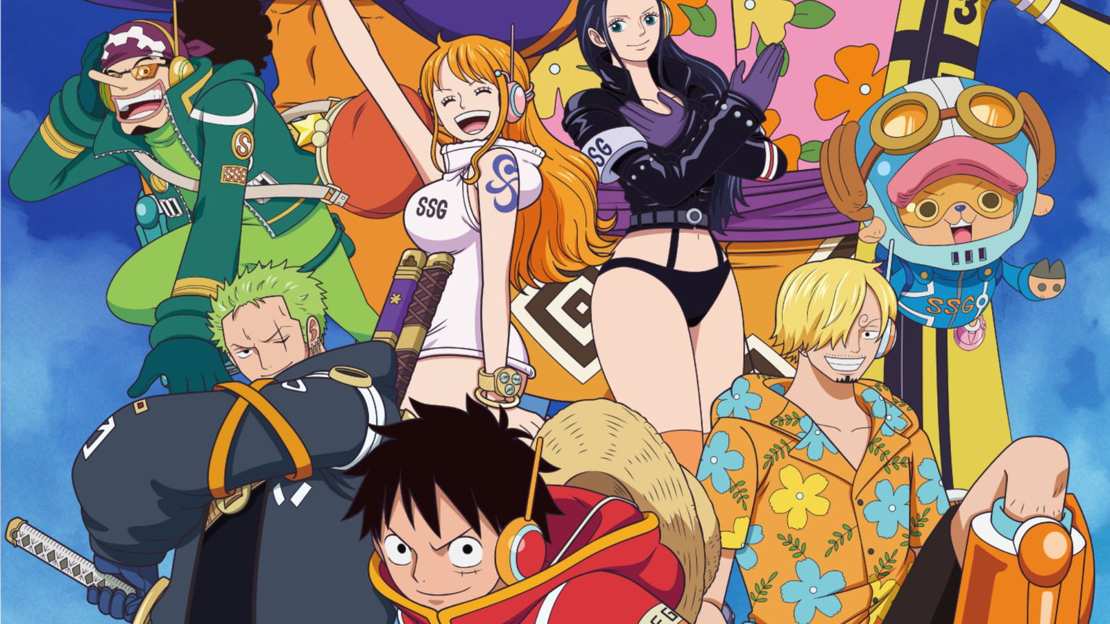 Immagine di Lucca Comics & Games 2024: Toei Animation porta all'evento One Piece e altre grandi novità!