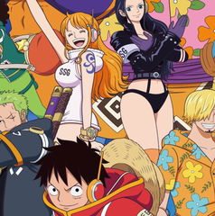 Copertina di One Piece: l'anime arriva in edicola con Gazzetta dello Sport