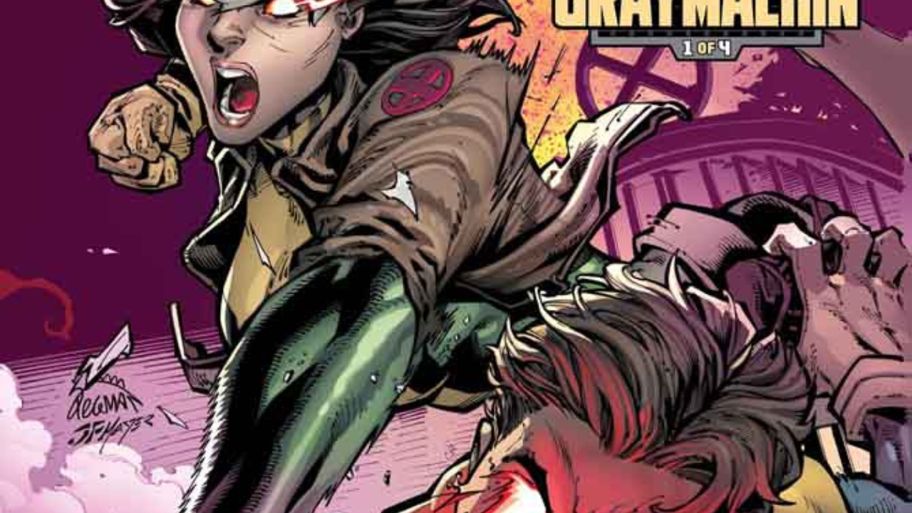 Immagine di X-Men: annunciato il crossover Raid on Graymalkin