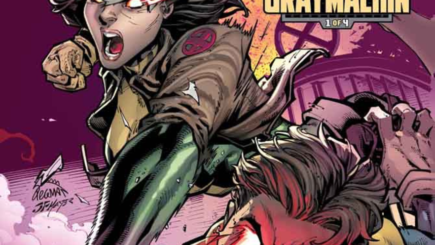 X-Men: annunciato il crossover Raid on Graymalkin