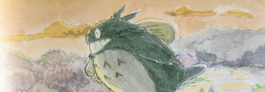 Dov'è nato Totoro (Totoro no Umareta Tokoro) - Mondadori