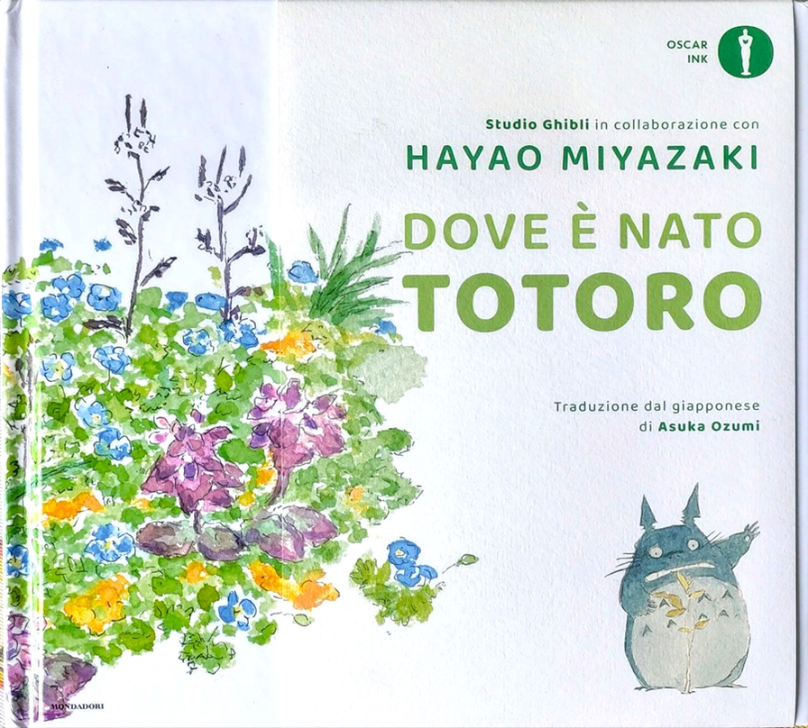 Dov'è nato Totoro (Totoro no Umareta Tokoro) - Mondadori