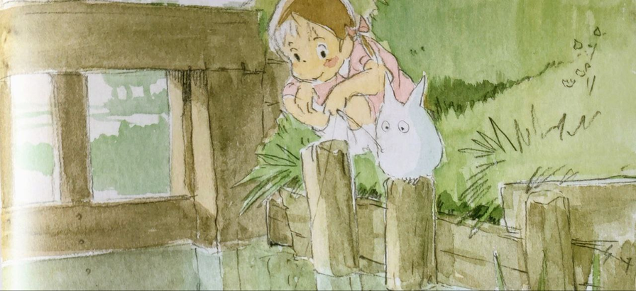 Dov'è nato Totoro (Totoro no Umareta Tokoro) - Mondadori