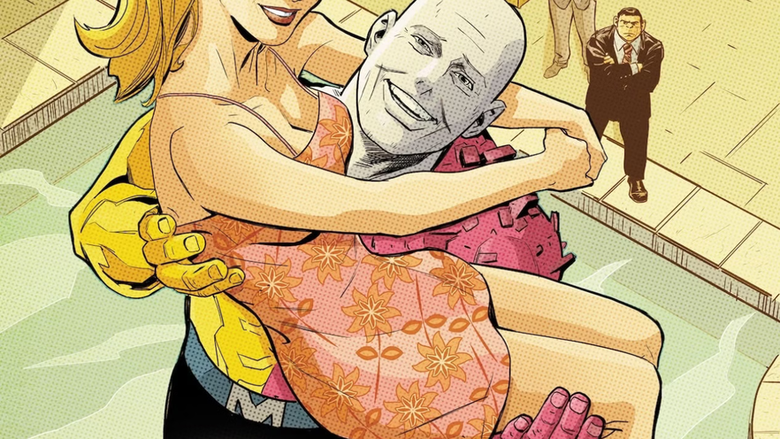 Metamorpho: DC lancia la serie a fumetti che preparerà per il film su Superman