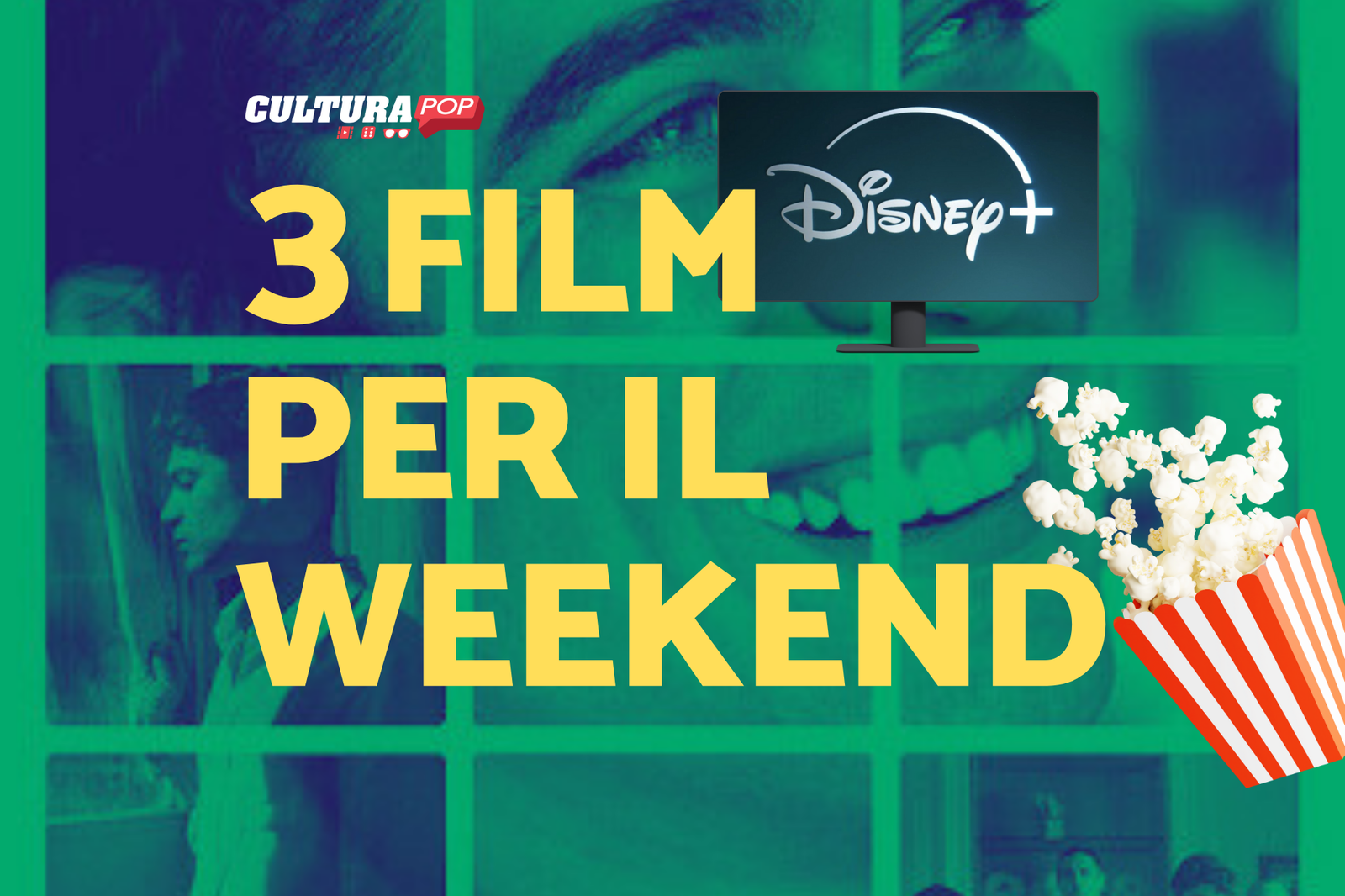 Immagine di 3 film da guardare questo weekend su Disney+ [27-29 Settembre]