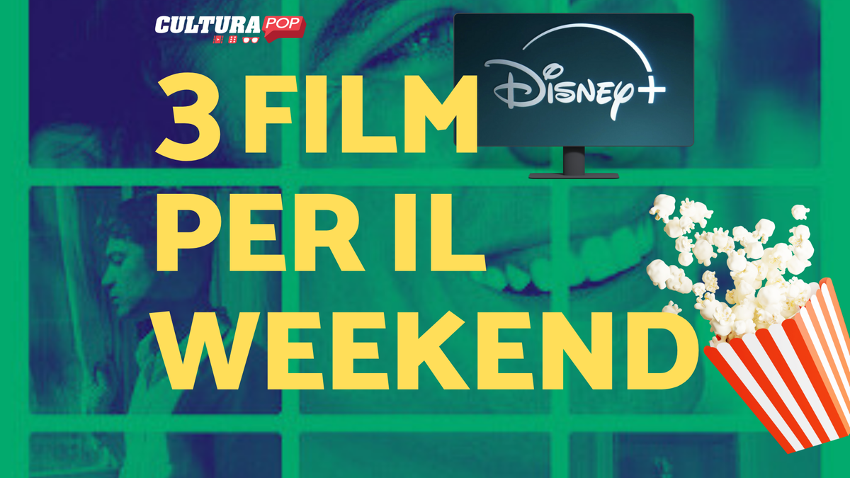Immagine di 3 film da guardare questo weekend su Disney+ [27-29 Settembre]