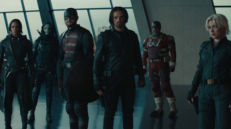 Le scene post-credits di Thunderbolts* spiegate