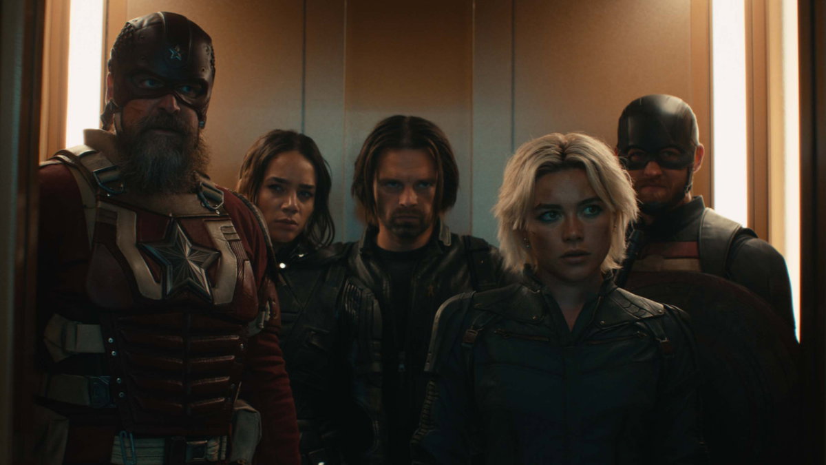 Immagine di Thunderbolts*: chi sono i membri della squadra?