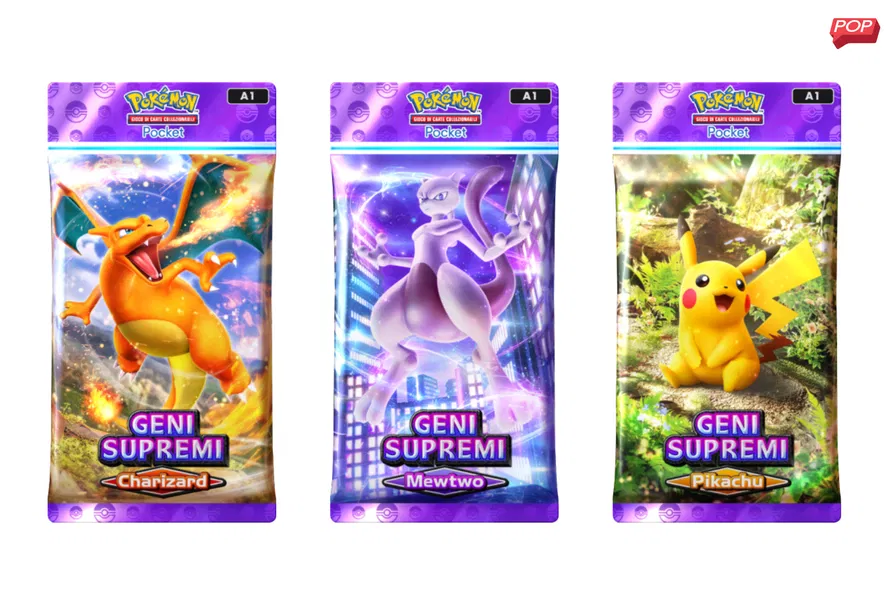 Pokémon trading card game pocket