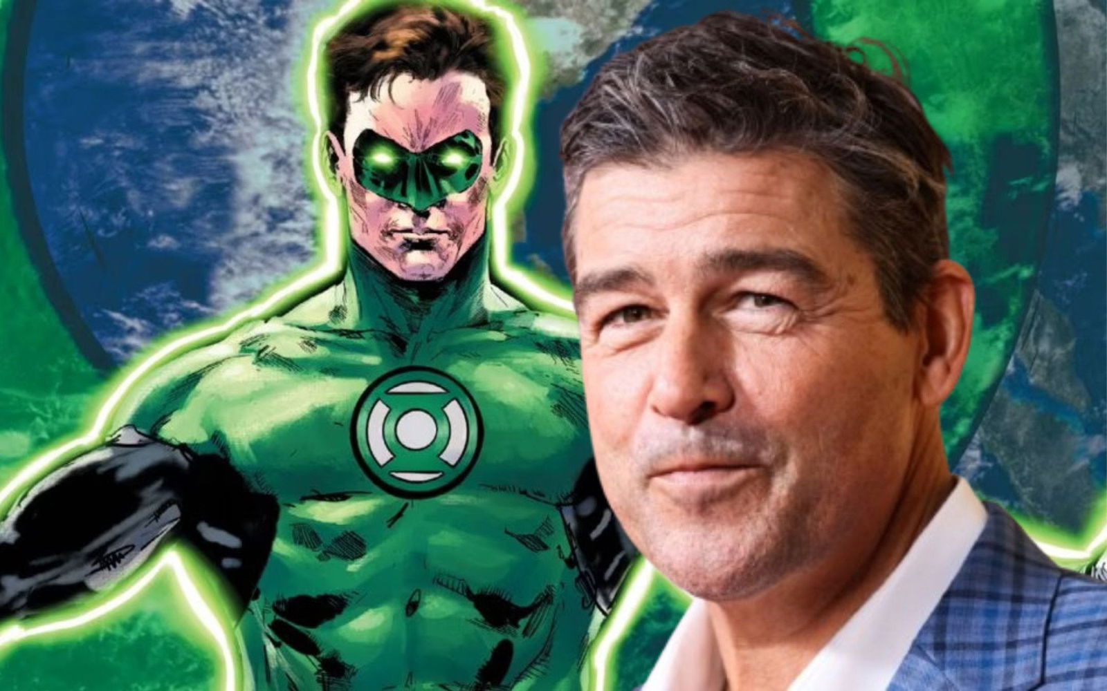 Immagine di Lanterns: trovato l'attore interprete di Hal Jordan nella serie HBO?