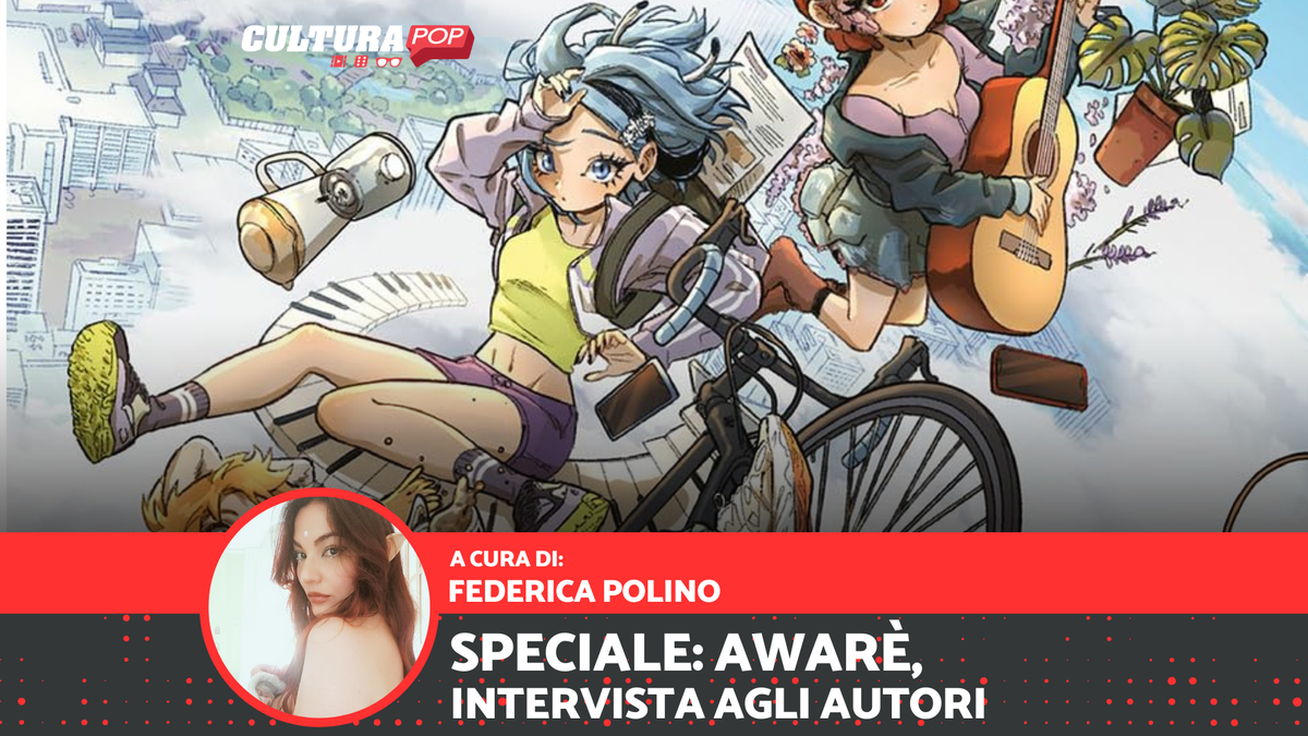Immagine di Awaré (Star Comics): "smettere di parlare non risolve nessun problema" [INTERVISTA AGLI AUTORI]