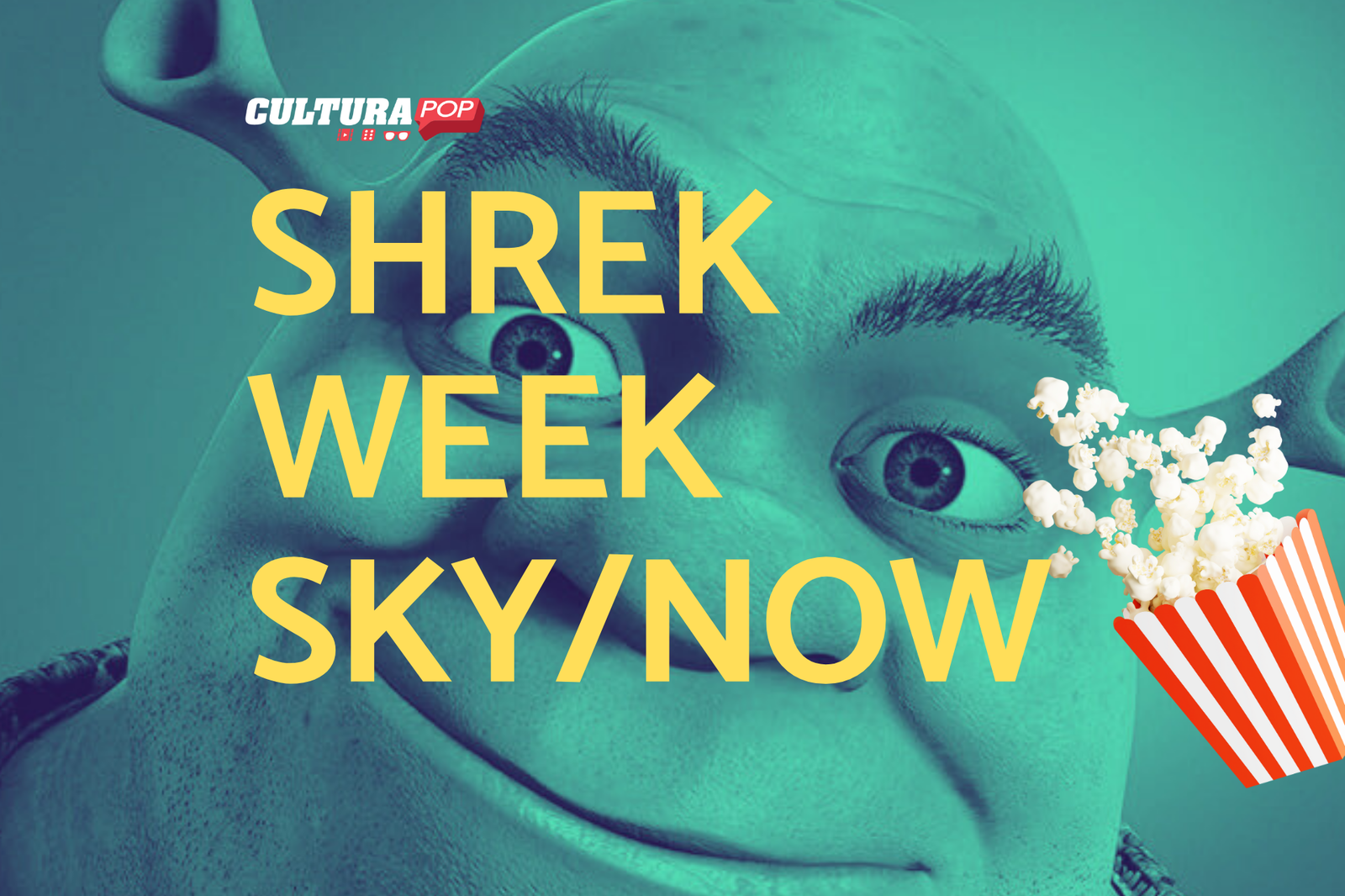 Immagine di Inizia la Shrek Week su Sky/Now, ecco cosa ci aspetta