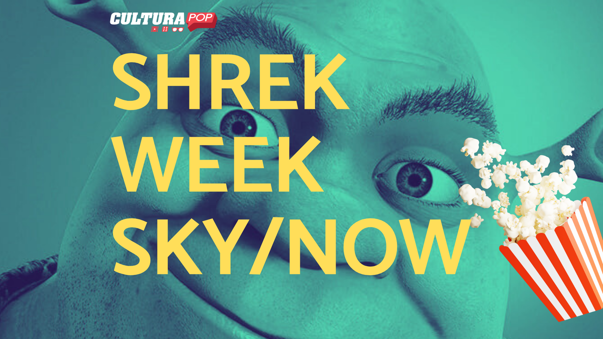 Immagine di Inizia la Shrek Week su Sky/Now, ecco cosa ci aspetta