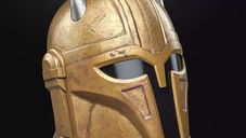 Copertina di Hasbro svela il Casco Elettronico di The Armorer: un must-have per i fan di The Mandalorian!