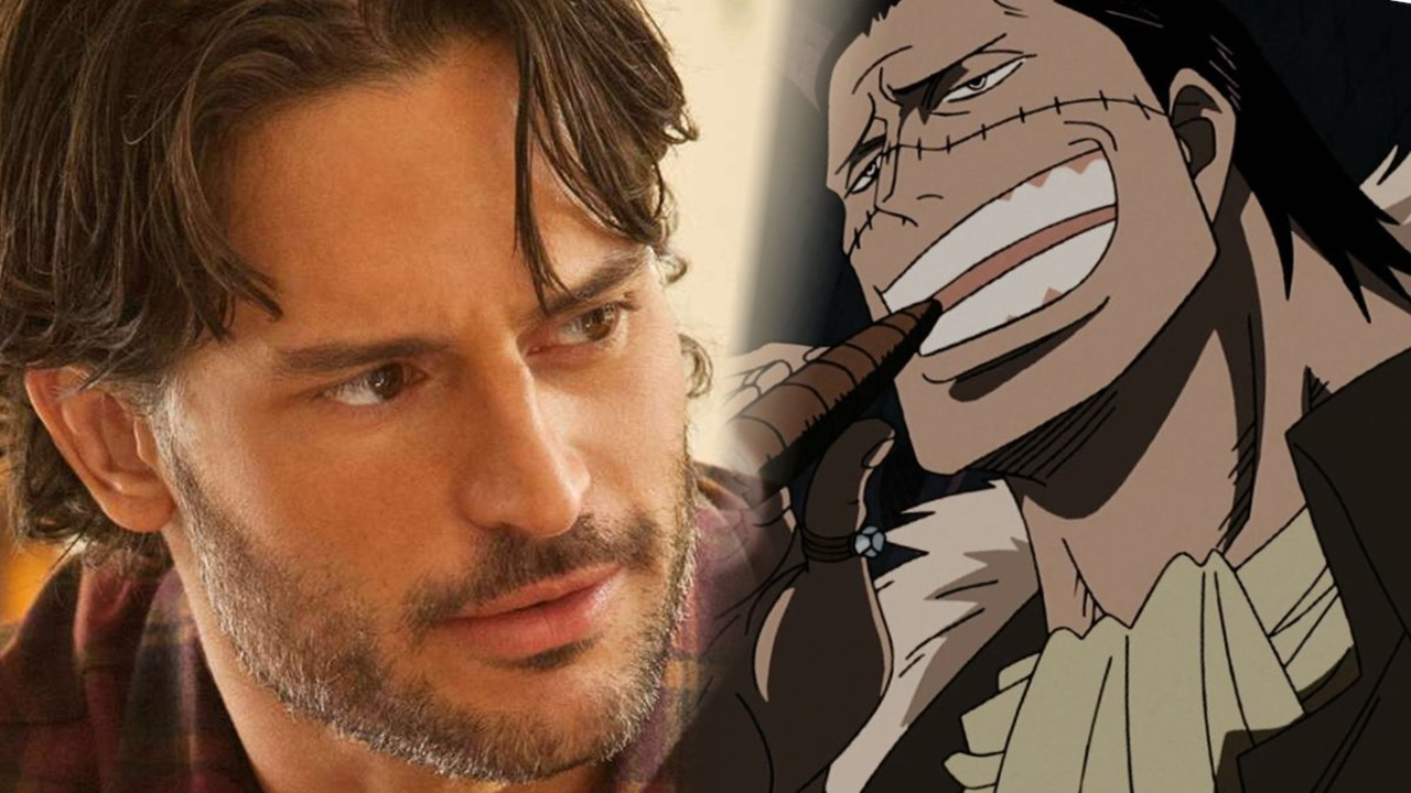 Immagine di One Piece, per Joe Manganiello "Crocodile e Rufy sono simili"