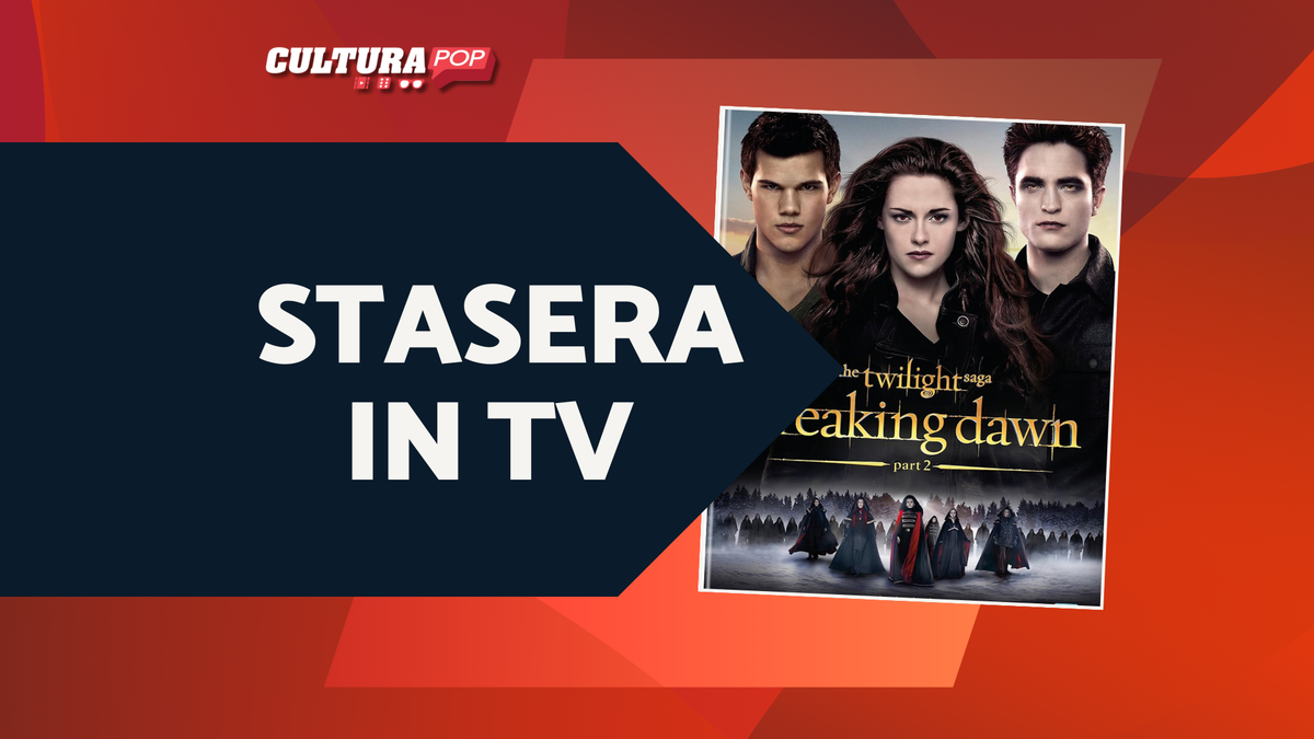 Immagine di Stasera in TV c'è Breaking Down Parte 2: Ecco come finisce la saga di Twilight